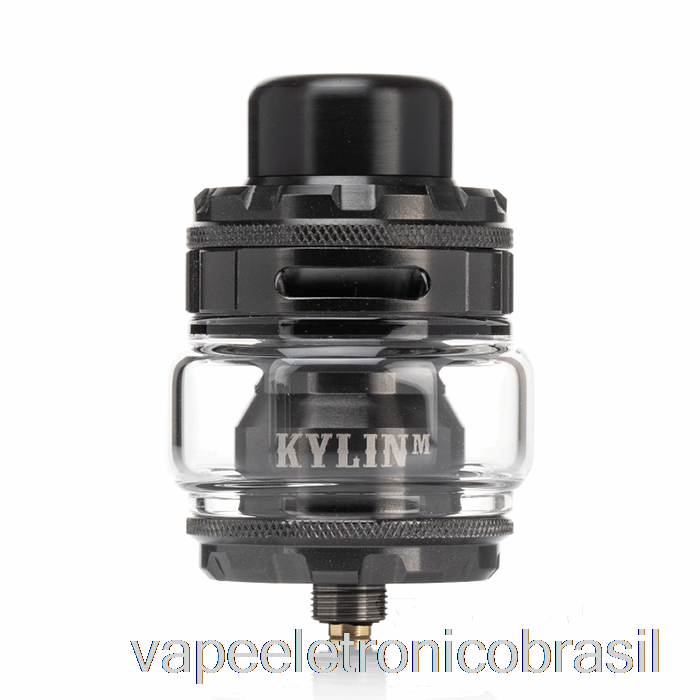 Vape Recarregável Vandy Vape Kylin M Pro 24.2mm Rta Gunmetal